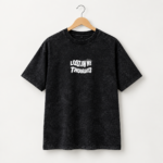 Over Sized Stone Acid Wash
