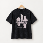 Over Sized Stone Acid Wash