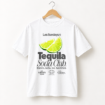 White Over Size T- Shirt
