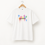 White Over Sized T- Shirt