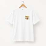 White Over Sized T- Shirt